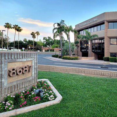 Well Being Systems office - front